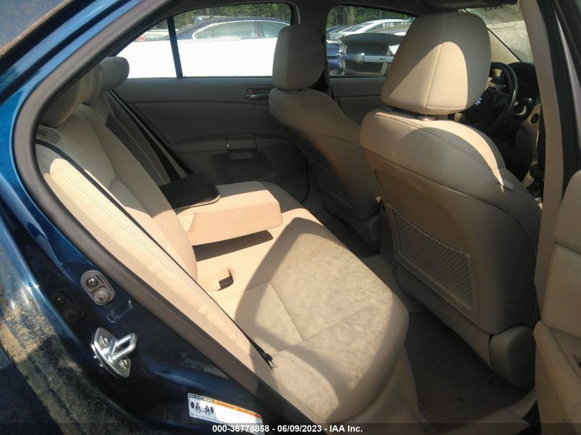 2013 SUZUKI KIZASHI SE JS2RE9A34D6100052