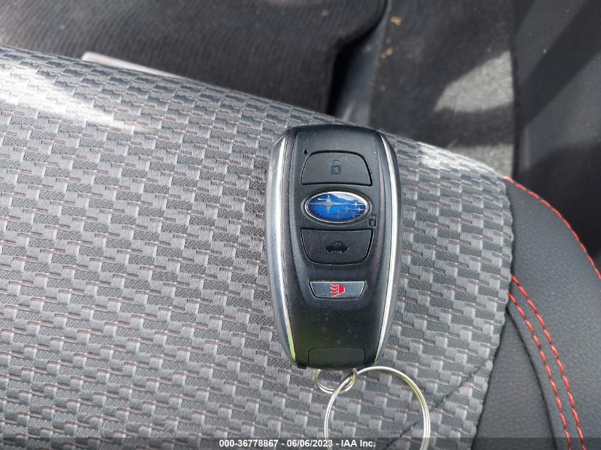 2023 SUBARU FORESTER SPORT - JF2SKAJCXPH406883