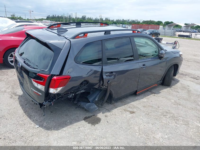 2023 SUBARU FORESTER SPORT - JF2SKAJCXPH406883