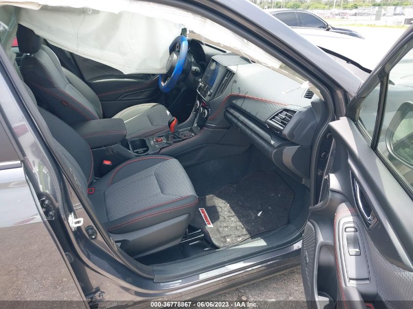 2023 SUBARU FORESTER SPORT - JF2SKAJCXPH406883