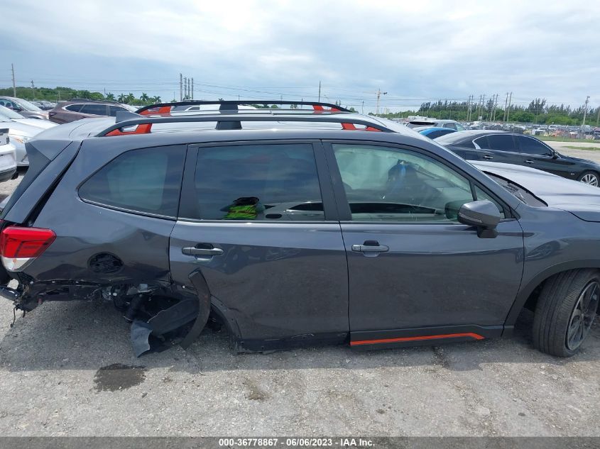 2023 SUBARU FORESTER SPORT - JF2SKAJCXPH406883