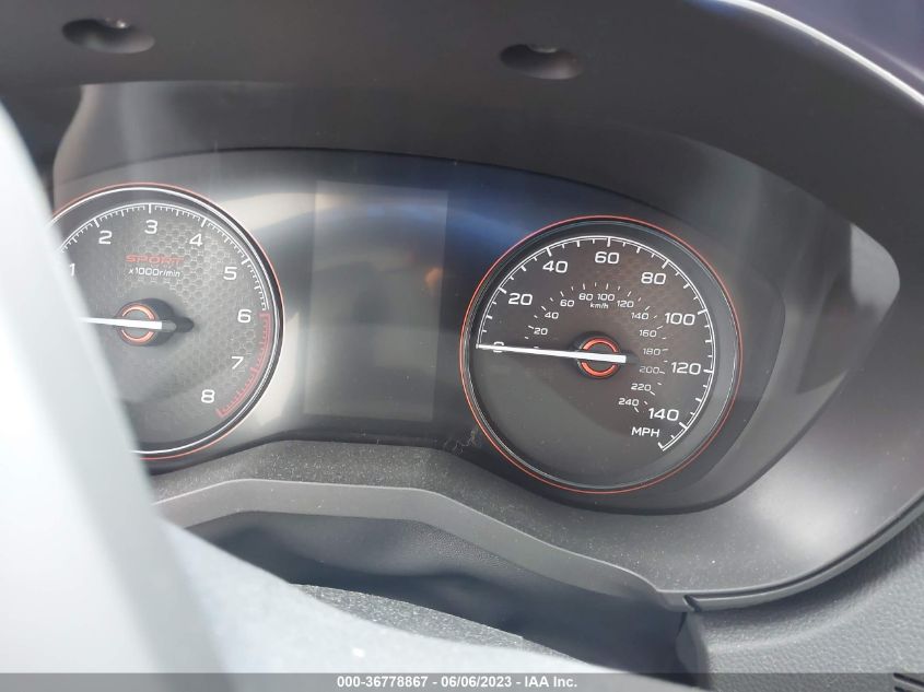 2023 SUBARU FORESTER SPORT - JF2SKAJCXPH406883