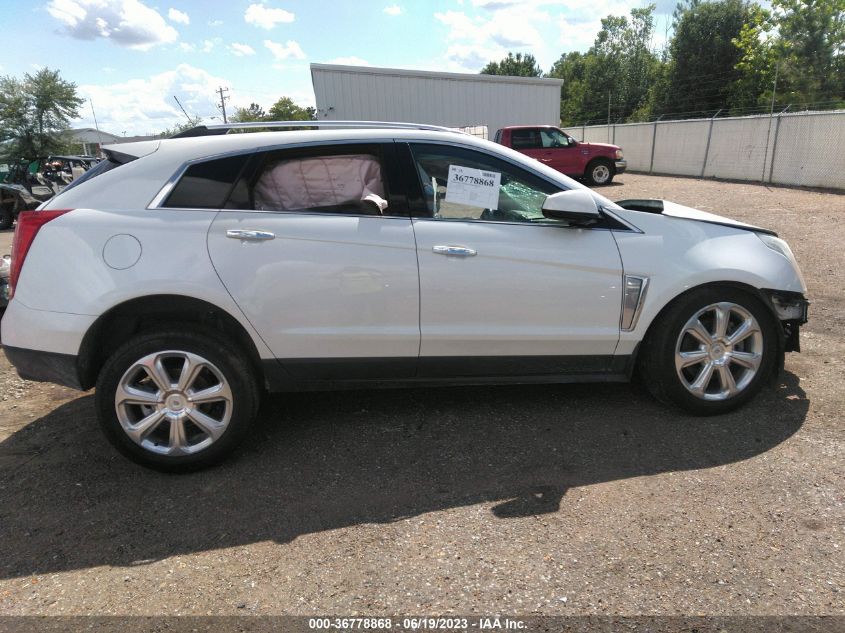 2016 CADILLAC SRX PERFORMANCE COLLECTION - 3GYFNCE37GS550194