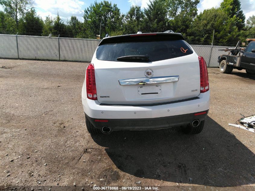 2016 CADILLAC SRX PERFORMANCE COLLECTION - 3GYFNCE37GS550194