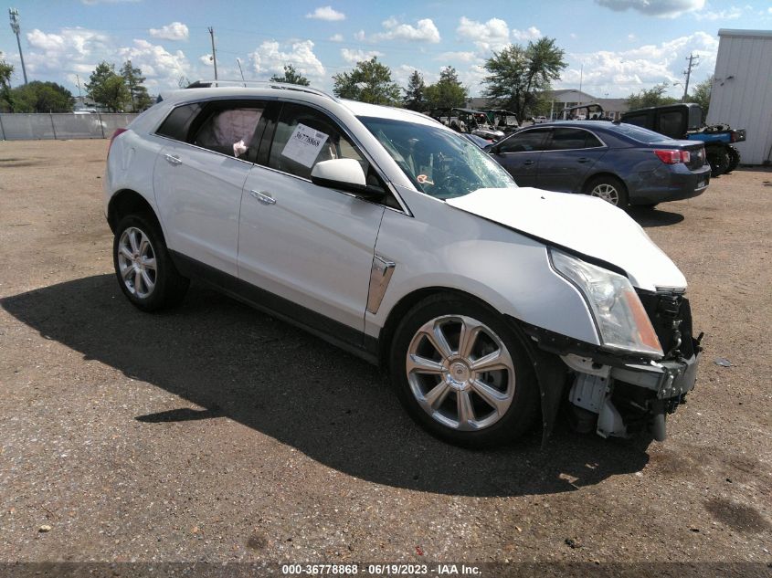 2016 CADILLAC SRX PERFORMANCE COLLECTION - 3GYFNCE37GS550194