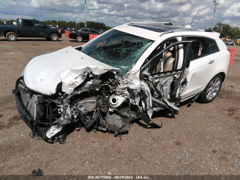 2016 CADILLAC SRX PERFORMANCE COLLECTION - 3GYFNCE37GS550194