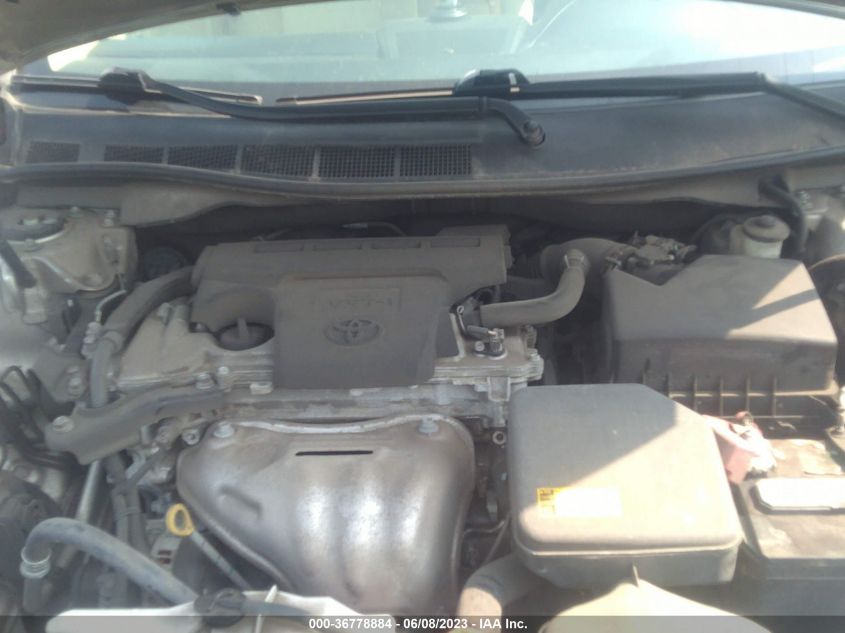 2016 TOYOTA CAMRY XLE/SE/LE/XSE - 4T1BF1FK9GU148815