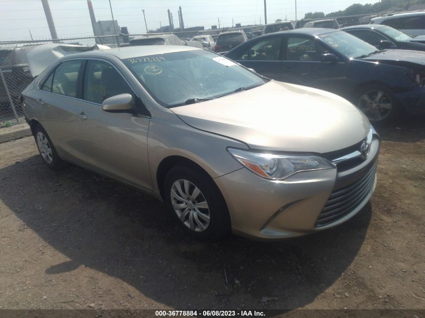 2016 TOYOTA CAMRY XLE/SE/LE/XSE - 4T1BF1FK9GU148815