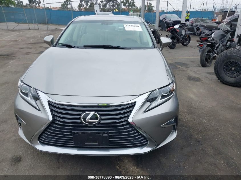 2016 LEXUS ES 350 - 58ABK1GG2GU004280