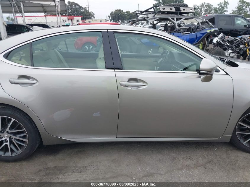 2016 LEXUS ES 350 - 58ABK1GG2GU004280