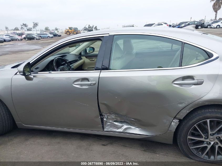 2016 LEXUS ES 350 - 58ABK1GG2GU004280
