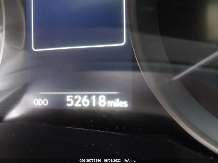 2016 LEXUS ES 350 - 58ABK1GG2GU004280