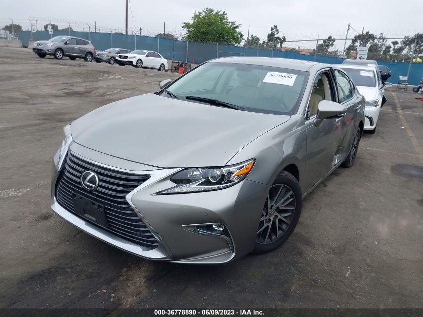 2016 LEXUS ES 350 - 58ABK1GG2GU004280