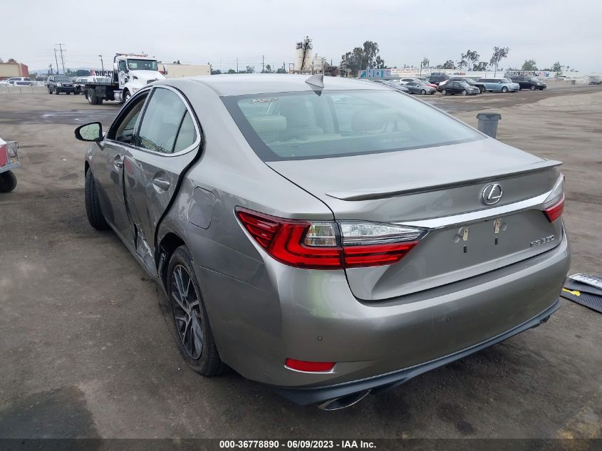 2016 LEXUS ES 350 - 58ABK1GG2GU004280