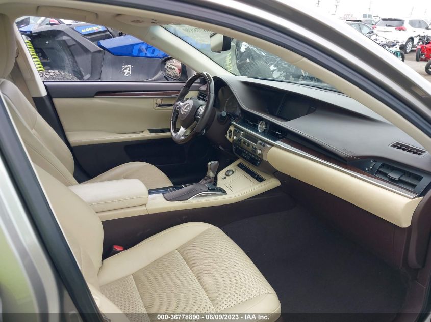 2016 LEXUS ES 350 - 58ABK1GG2GU004280