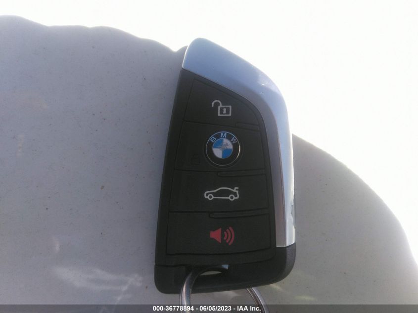 2016 BMW X1 XDRIVE28I - WBXHT3C34GP888922