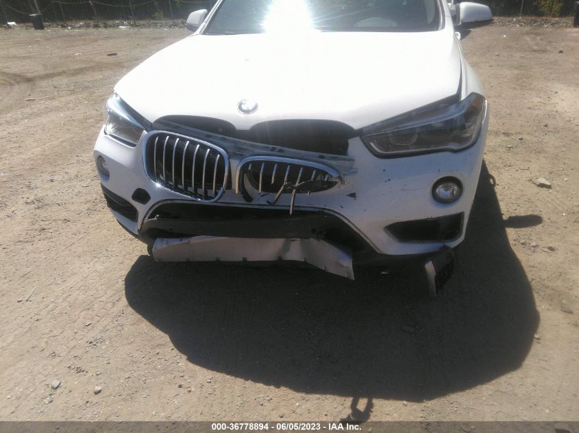 2016 BMW X1 XDRIVE28I - WBXHT3C34GP888922