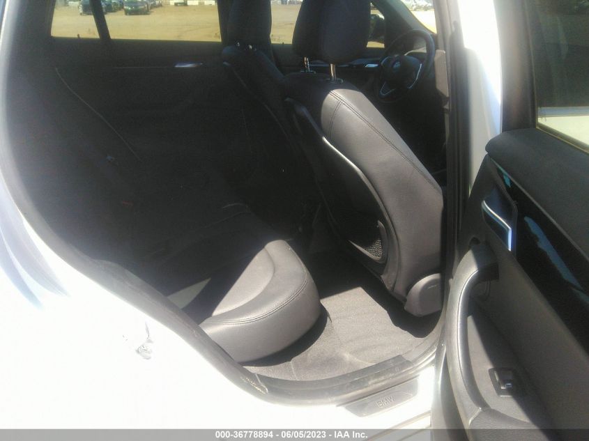 2016 BMW X1 XDRIVE28I - WBXHT3C34GP888922