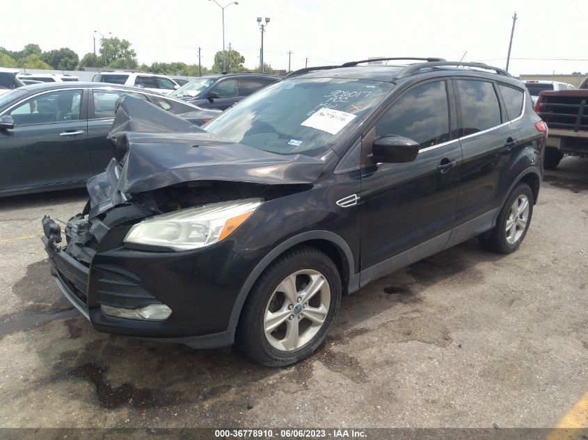 2013 FORD ESCAPE SE - 1FMCU0GX4DUC23382