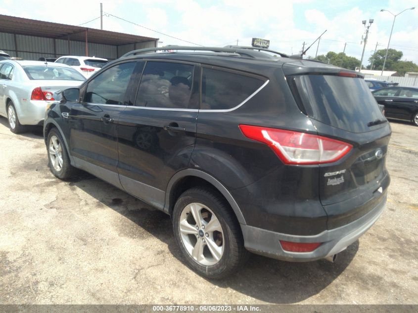 2013 FORD ESCAPE SE - 1FMCU0GX4DUC23382