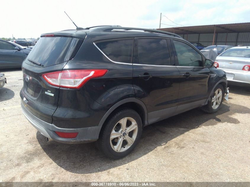 2013 FORD ESCAPE SE - 1FMCU0GX4DUC23382