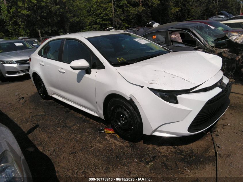 2023 TOYOTA COROLLA LE - 5YFB4MDEXPP007855