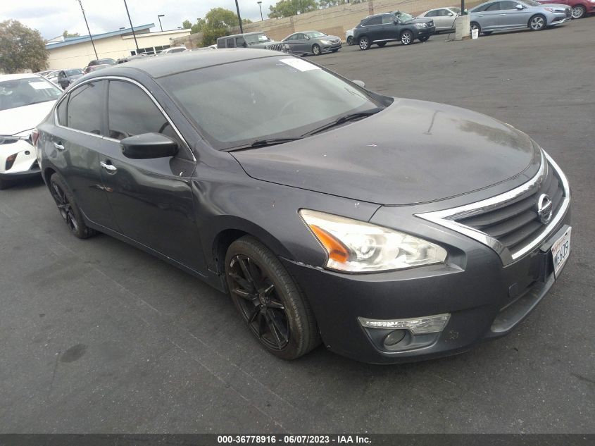 2013 NISSAN ALTIMA 2.5 S - 1N4AL3AP5DN577811