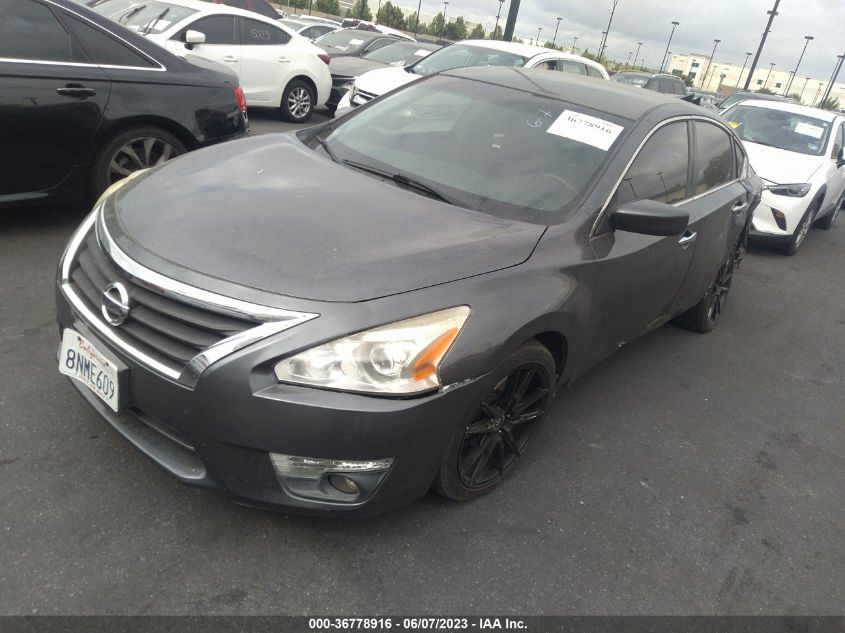 2013 NISSAN ALTIMA 2.5 S - 1N4AL3AP5DN577811