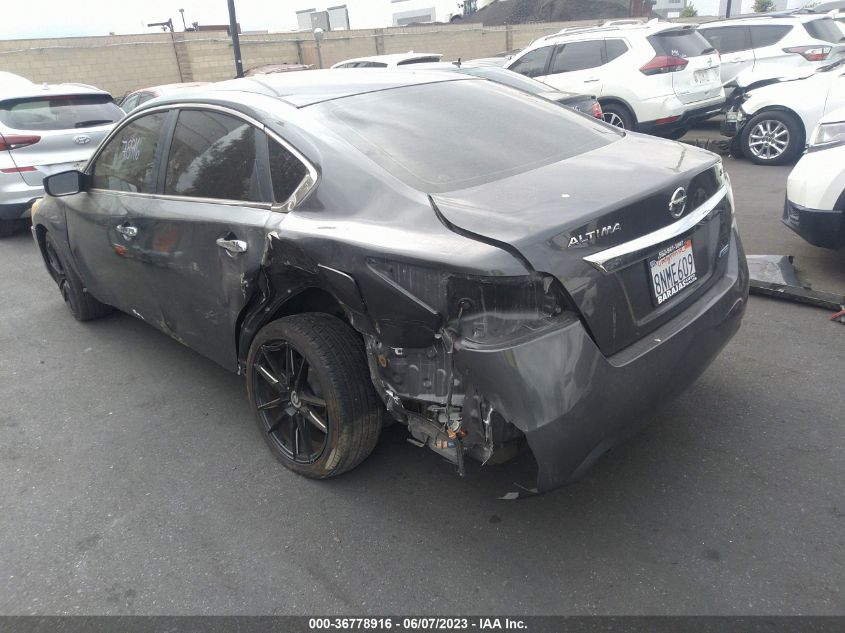 2013 NISSAN ALTIMA 2.5 S - 1N4AL3AP5DN577811