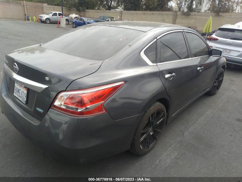2013 NISSAN ALTIMA 2.5 S - 1N4AL3AP5DN577811