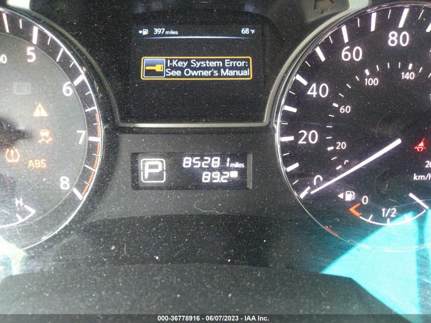2013 NISSAN ALTIMA 2.5 S - 1N4AL3AP5DN577811