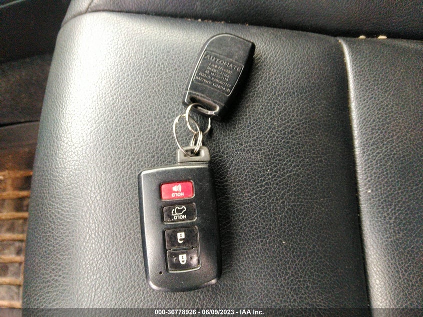VIN JTMJJREV0HD123604 2017 TOYOTA RAV4 HYBRID SE