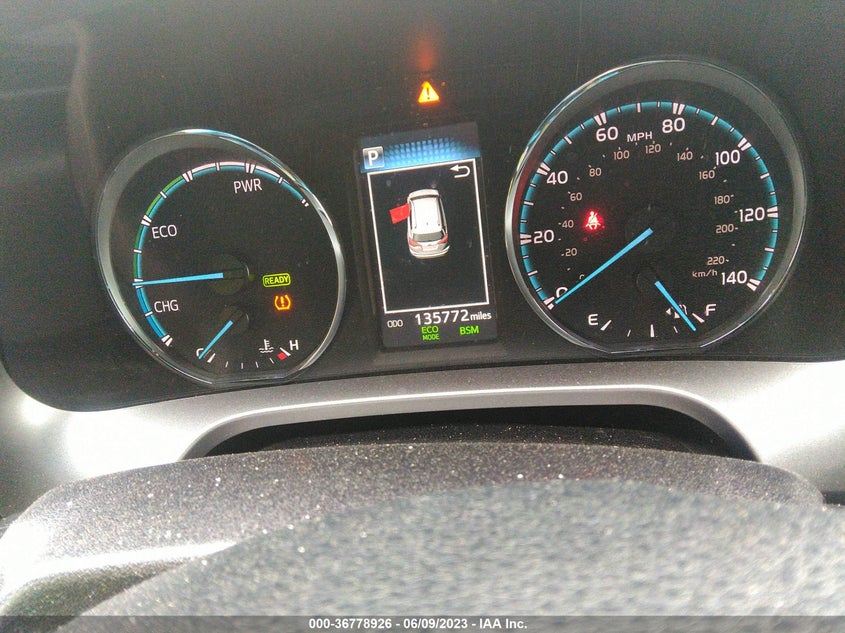 VIN JTMJJREV0HD123604 2017 TOYOTA RAV4 HYBRID SE