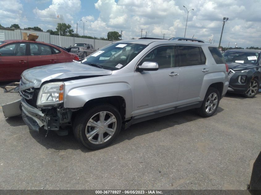 2016 GMC TERRAIN SLT - 2GKFLPE39G6165905