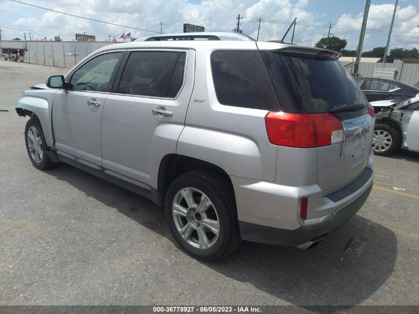 2016 GMC TERRAIN SLT - 2GKFLPE39G6165905
