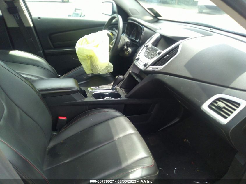 2016 GMC TERRAIN SLT - 2GKFLPE39G6165905