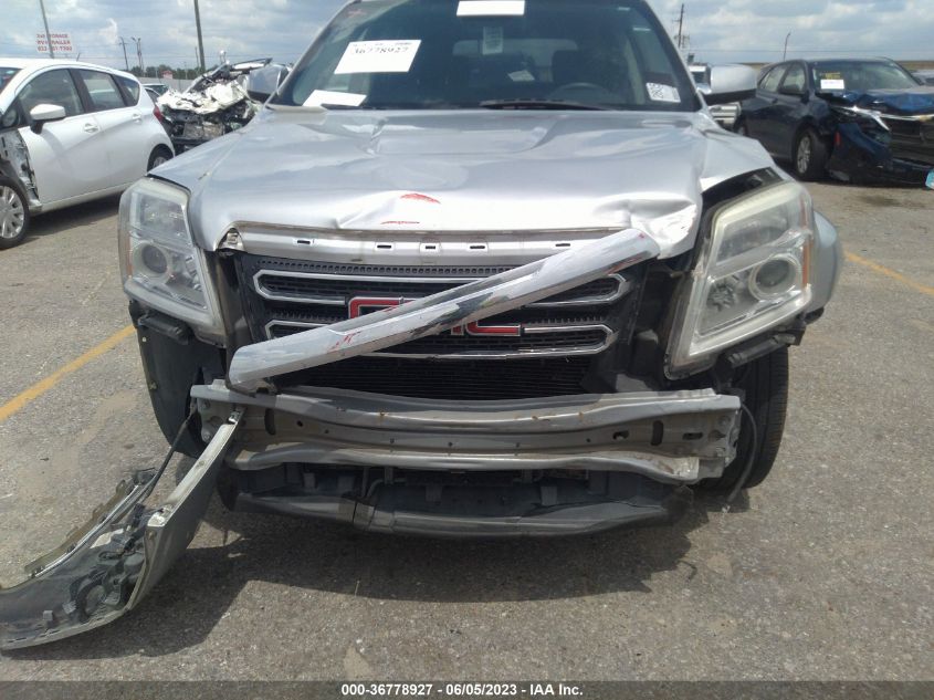 2016 GMC TERRAIN SLT - 2GKFLPE39G6165905