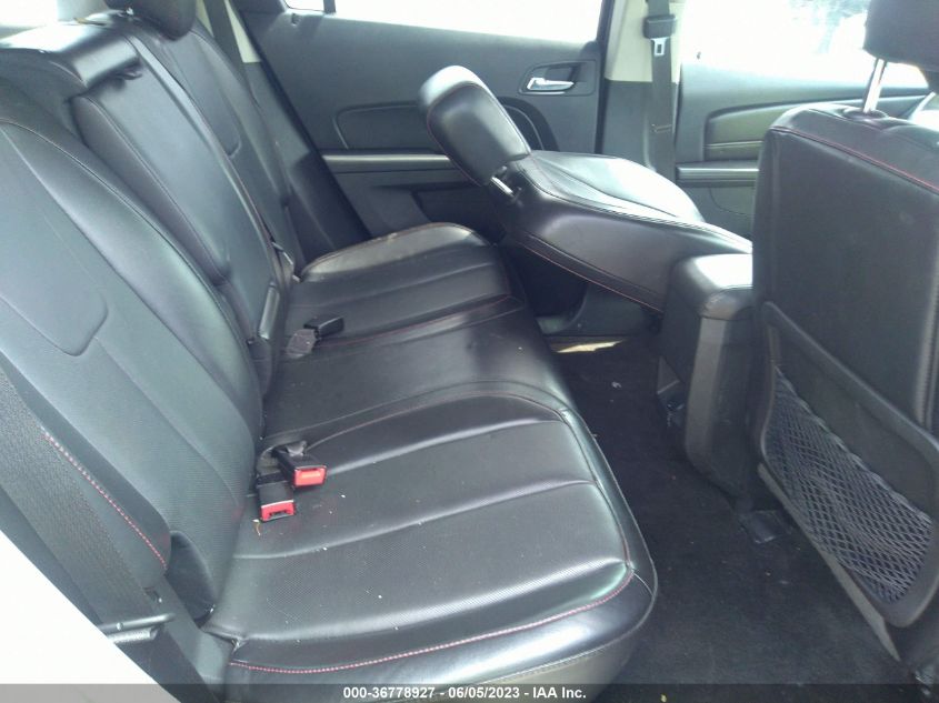 2016 GMC TERRAIN SLT - 2GKFLPE39G6165905