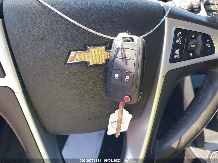 2014 CHEVROLET EQUINOX LT - 2GNFLFE31E6369429