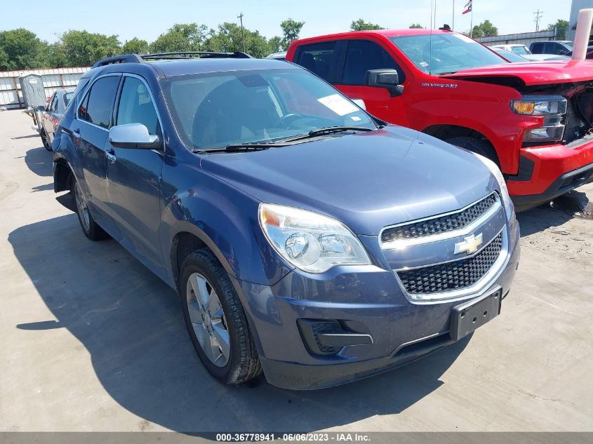 2014 CHEVROLET EQUINOX LT - 2GNFLFE31E6369429