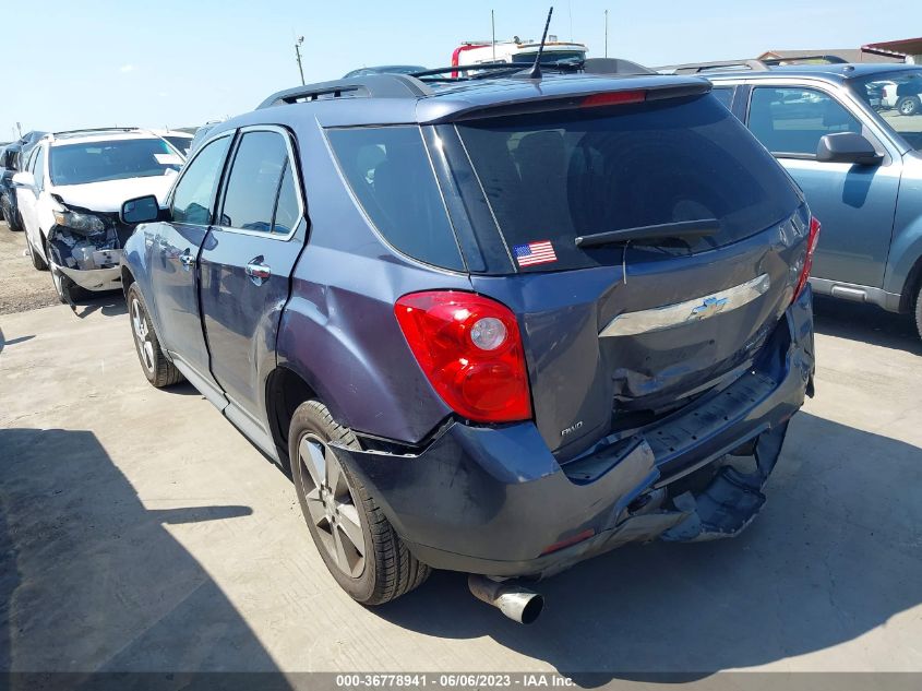 2014 CHEVROLET EQUINOX LT - 2GNFLFE31E6369429
