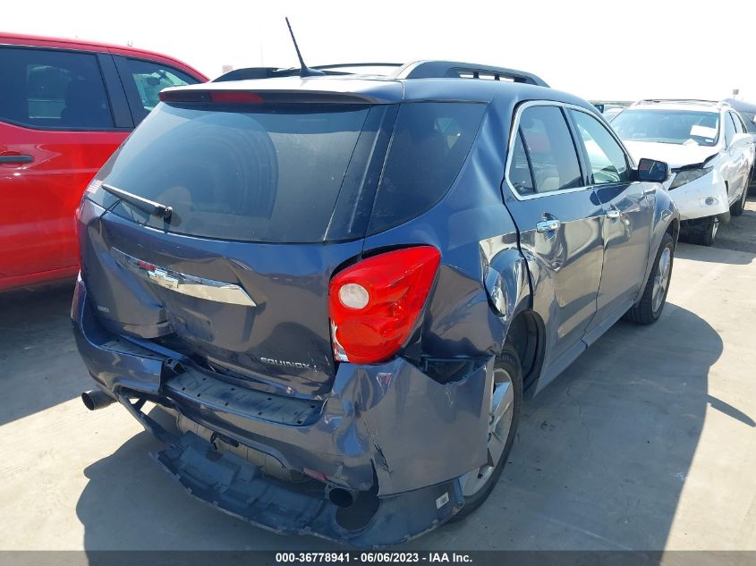 2014 CHEVROLET EQUINOX LT - 2GNFLFE31E6369429