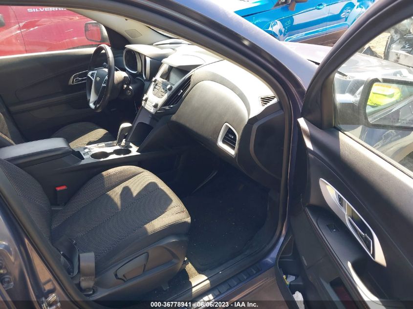 2014 CHEVROLET EQUINOX LT - 2GNFLFE31E6369429