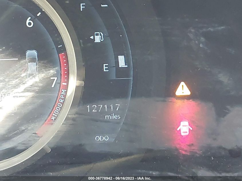 2015 LEXUS IS 250 - JTHBF1D23F5057019