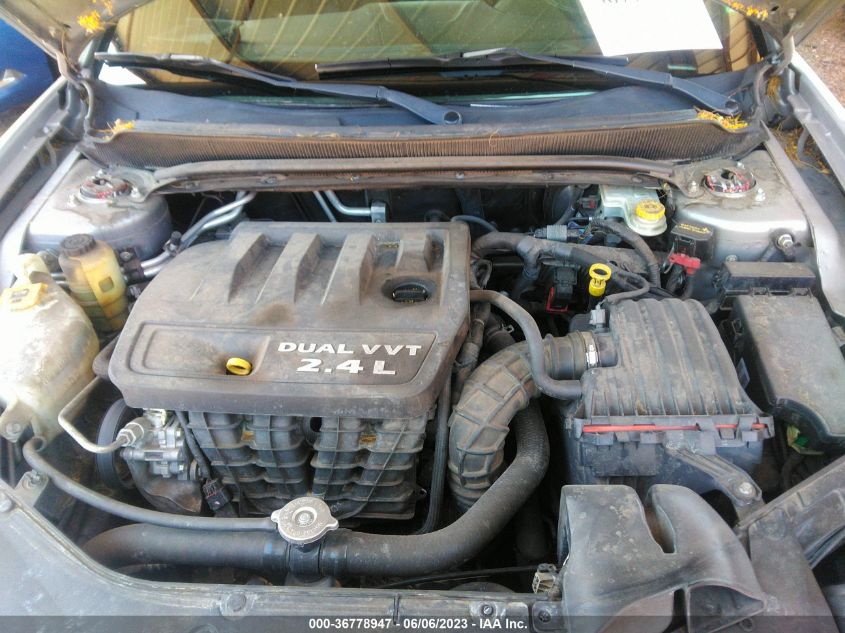 2014 DODGE AVENGER SE - 1C3CDZAB0EN108445