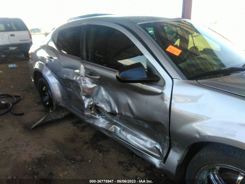 2014 DODGE AVENGER SE - 1C3CDZAB0EN108445