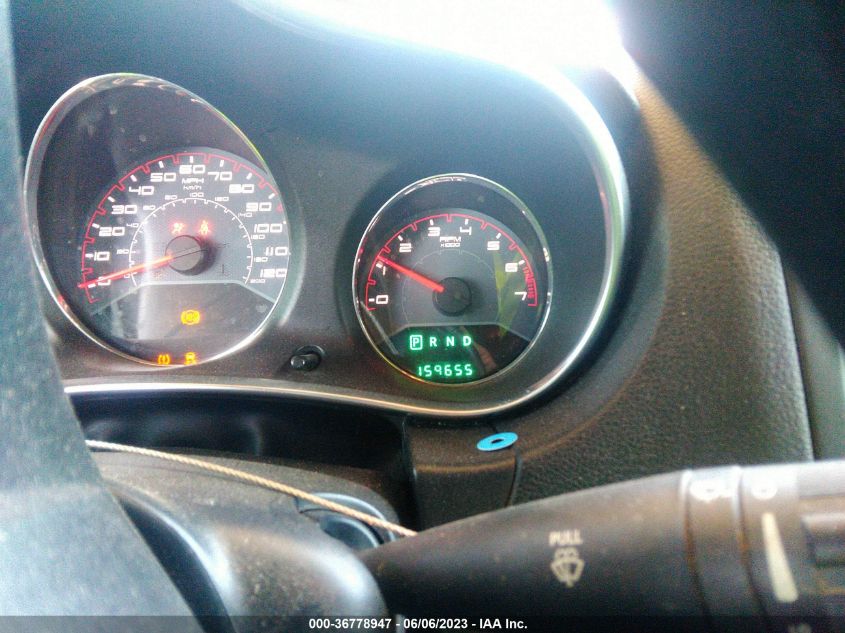 2014 DODGE AVENGER SE - 1C3CDZAB0EN108445