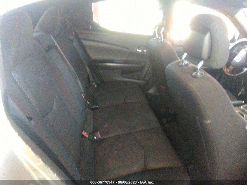 2014 DODGE AVENGER SE - 1C3CDZAB0EN108445