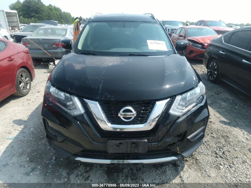 2017 NISSAN ROGUE S - KNMAT2MVXHP558809