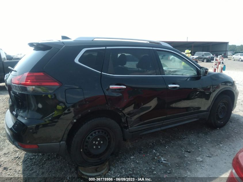 2017 NISSAN ROGUE S - KNMAT2MVXHP558809